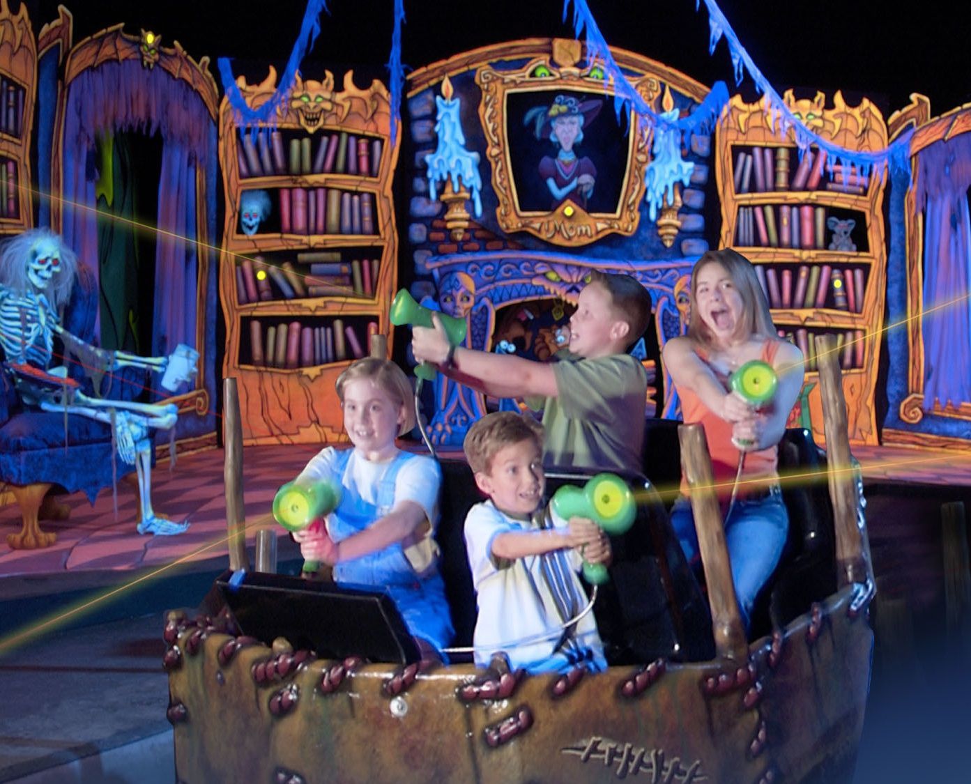 Scooby-Doo Ghost Blasters